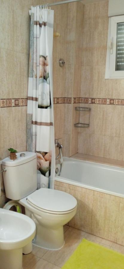 Bonito Bajo Cerca Del Mar Appartement Benicarló Buitenkant foto