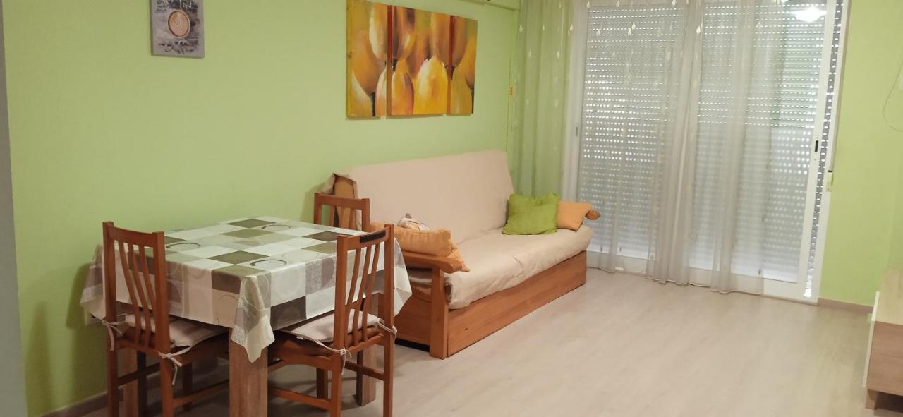 Bonito Bajo Cerca Del Mar Appartement Benicarló Buitenkant foto