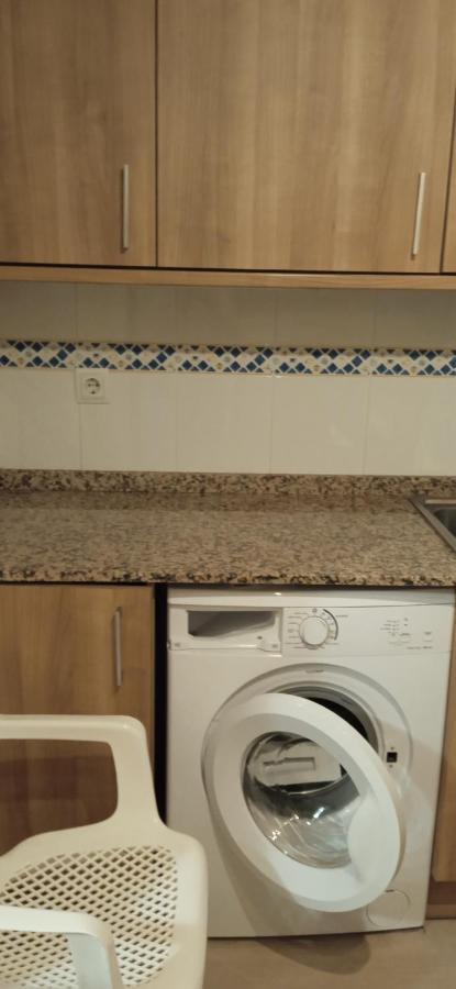 Bonito Bajo Cerca Del Mar Appartement Benicarló Buitenkant foto