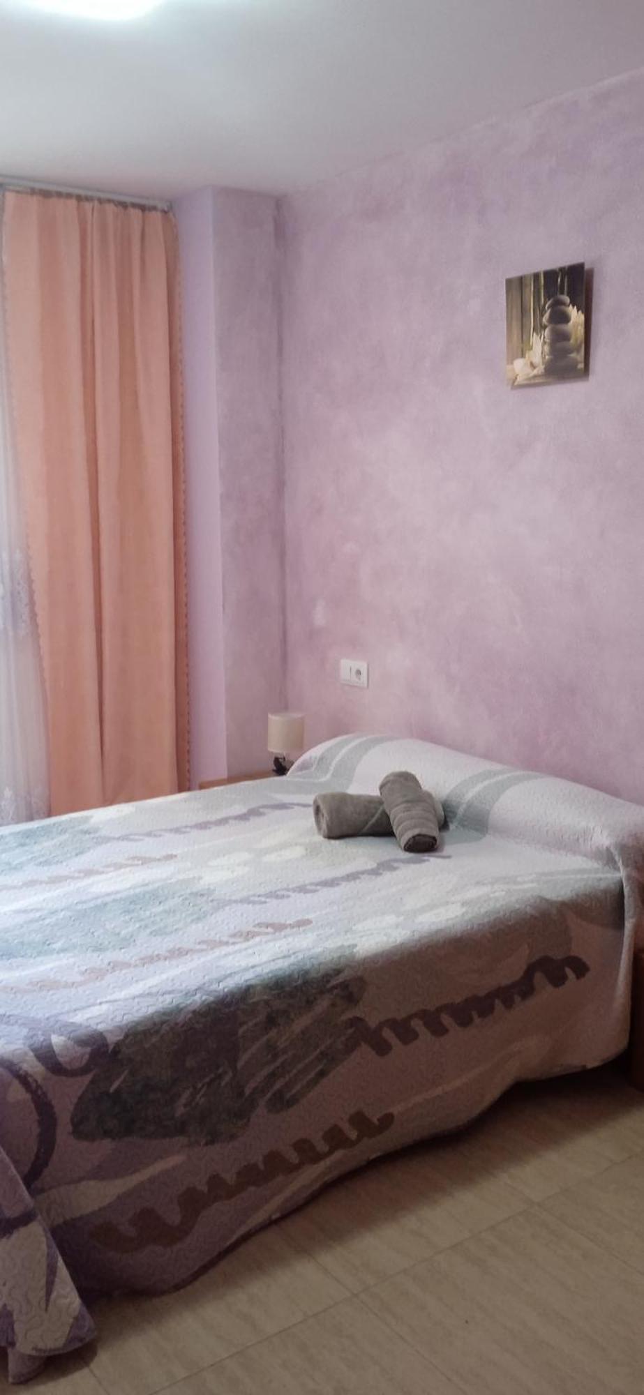 Bonito Bajo Cerca Del Mar Appartement Benicarló Buitenkant foto