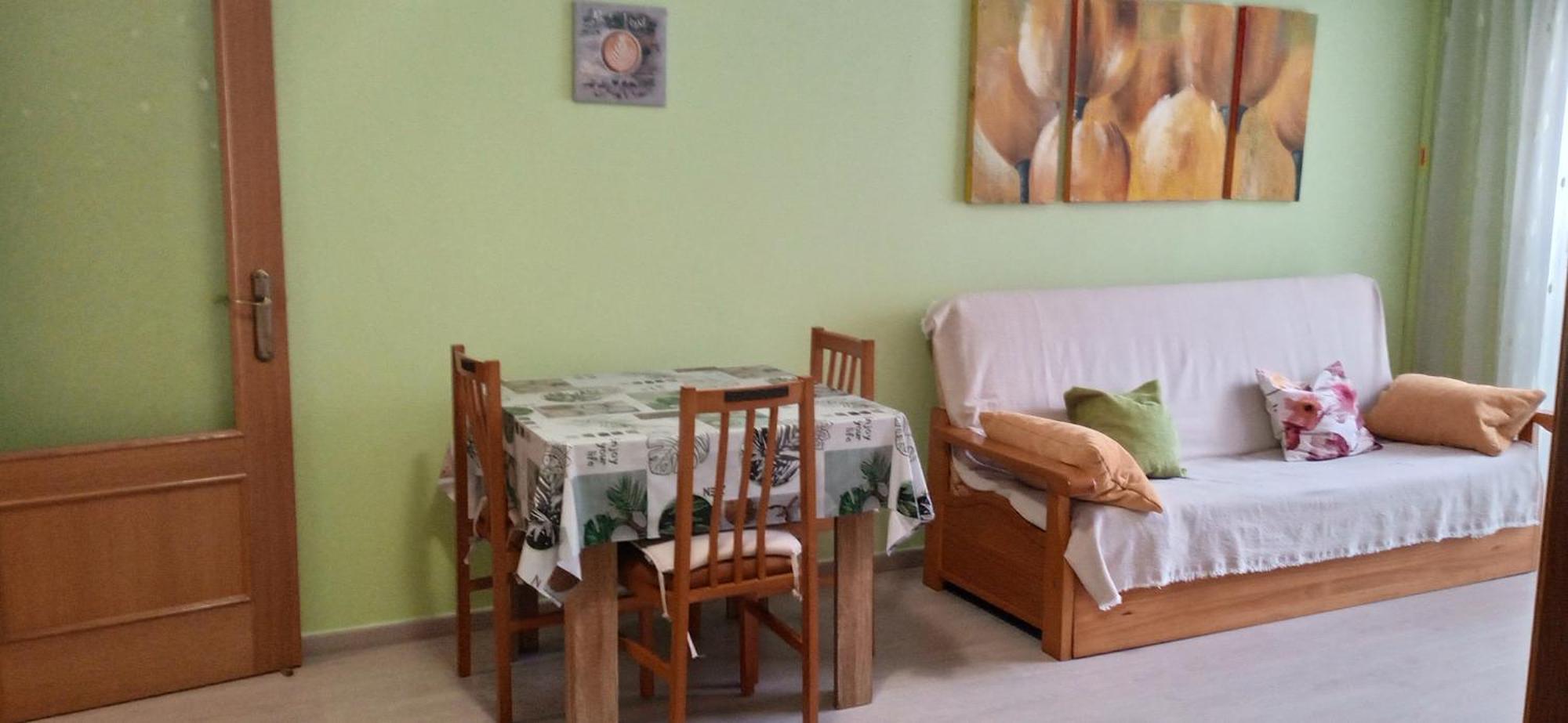 Bonito Bajo Cerca Del Mar Appartement Benicarló Buitenkant foto