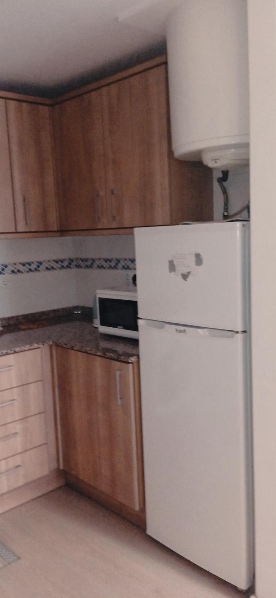 Bonito Bajo Cerca Del Mar Appartement Benicarló Buitenkant foto
