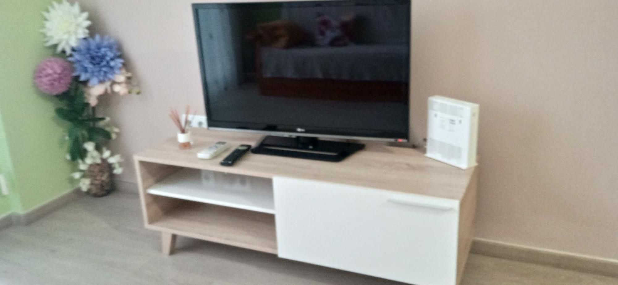 Bonito Bajo Cerca Del Mar Appartement Benicarló Buitenkant foto