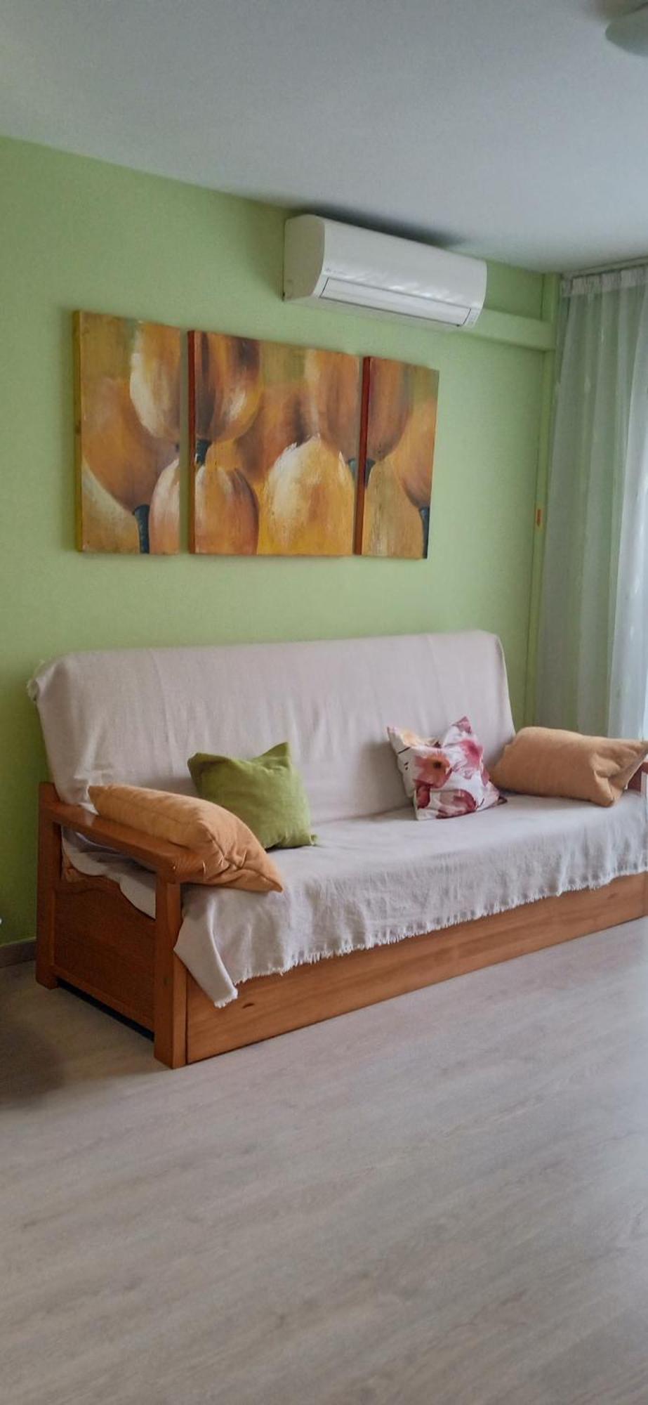 Bonito Bajo Cerca Del Mar Appartement Benicarló Buitenkant foto