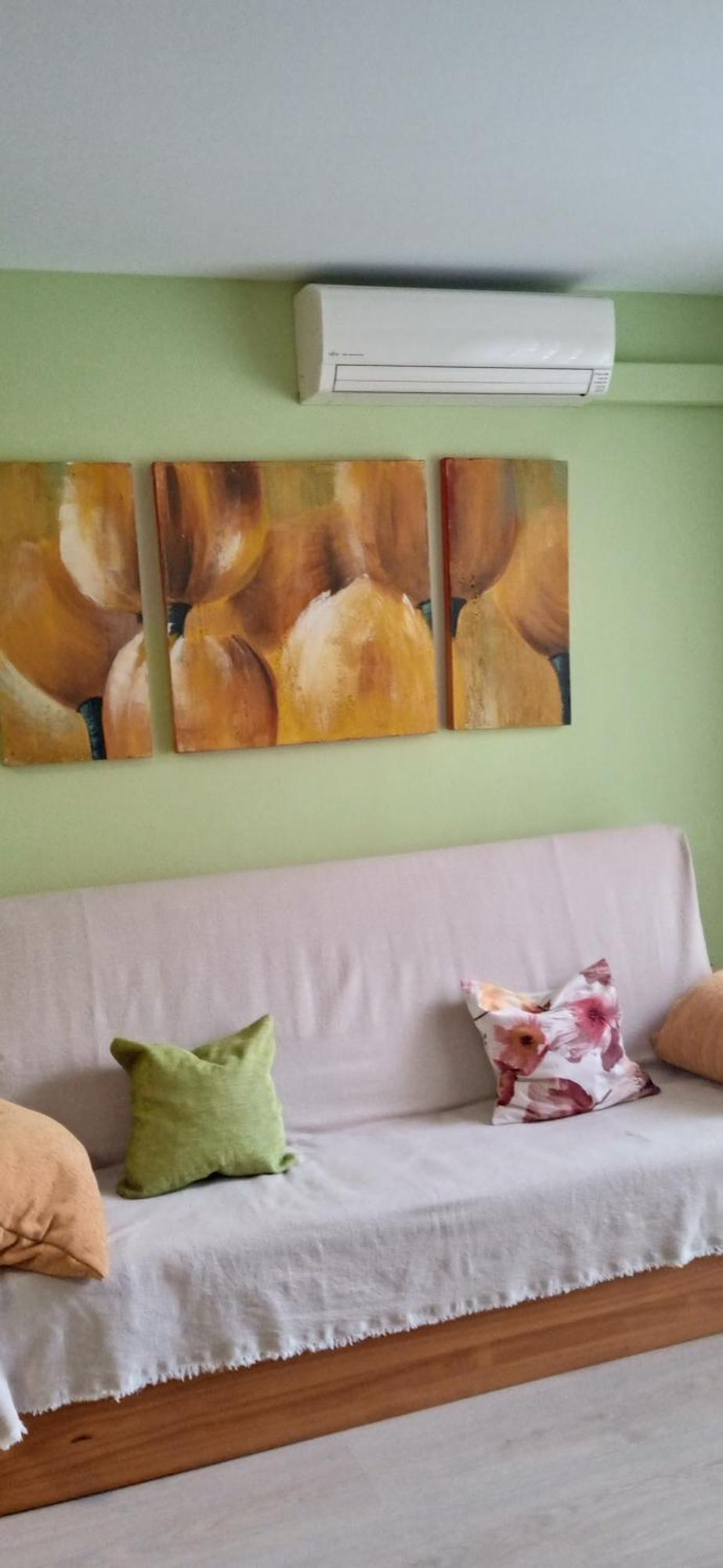 Bonito Bajo Cerca Del Mar Appartement Benicarló Buitenkant foto